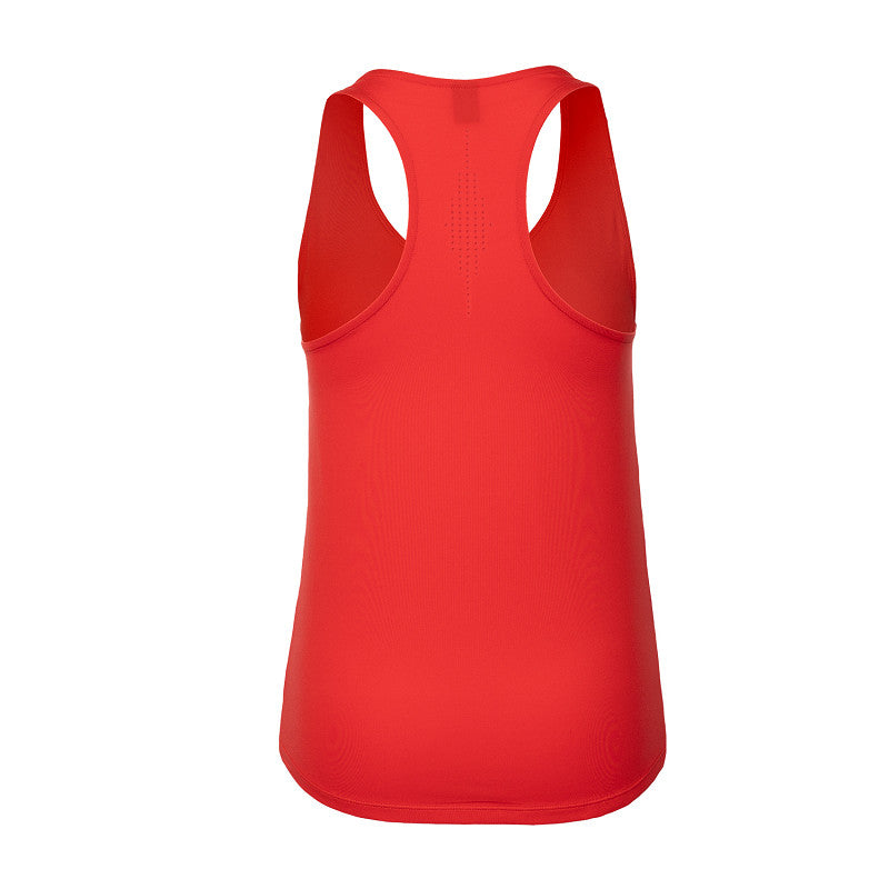 Indian - Women breeze tank berry Rot