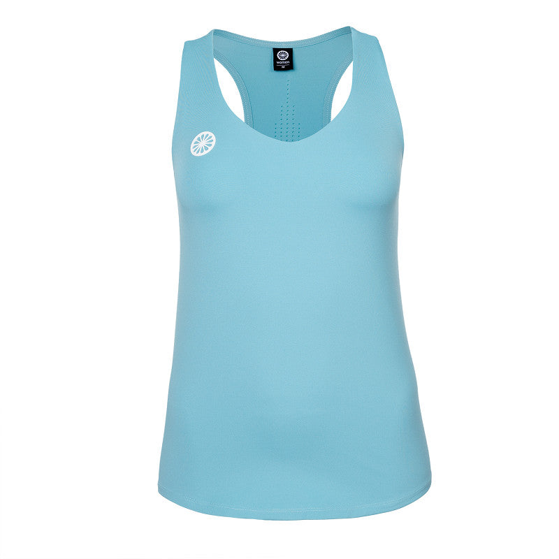 Indian - Women breeze tank berry Mint