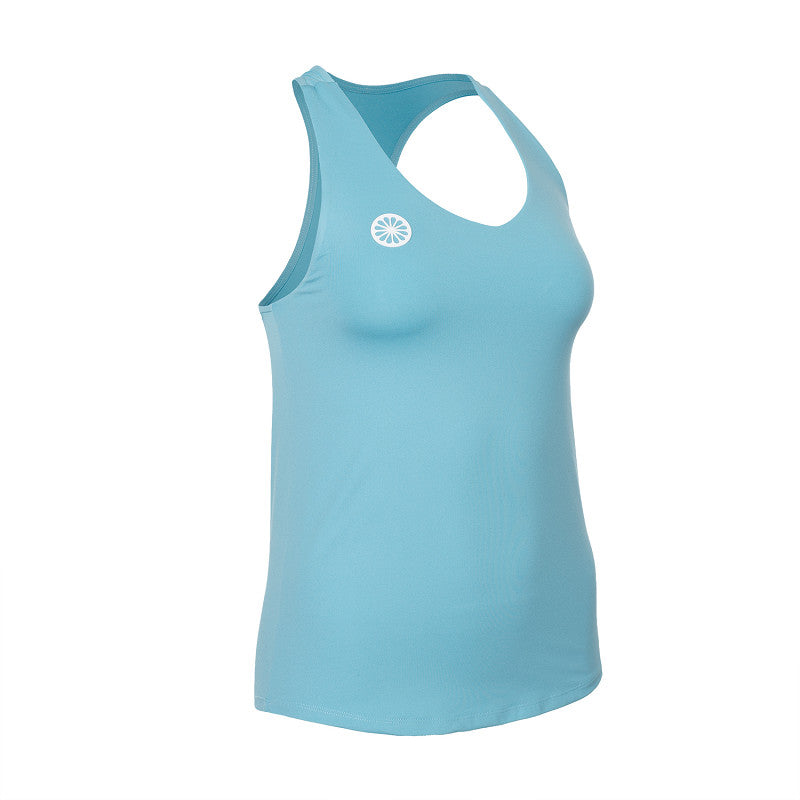 Indian - Women breeze tank berry Mint