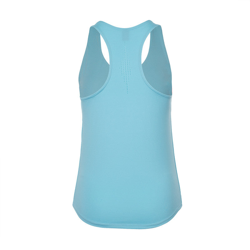Indian - Women breeze tank berry Mint
