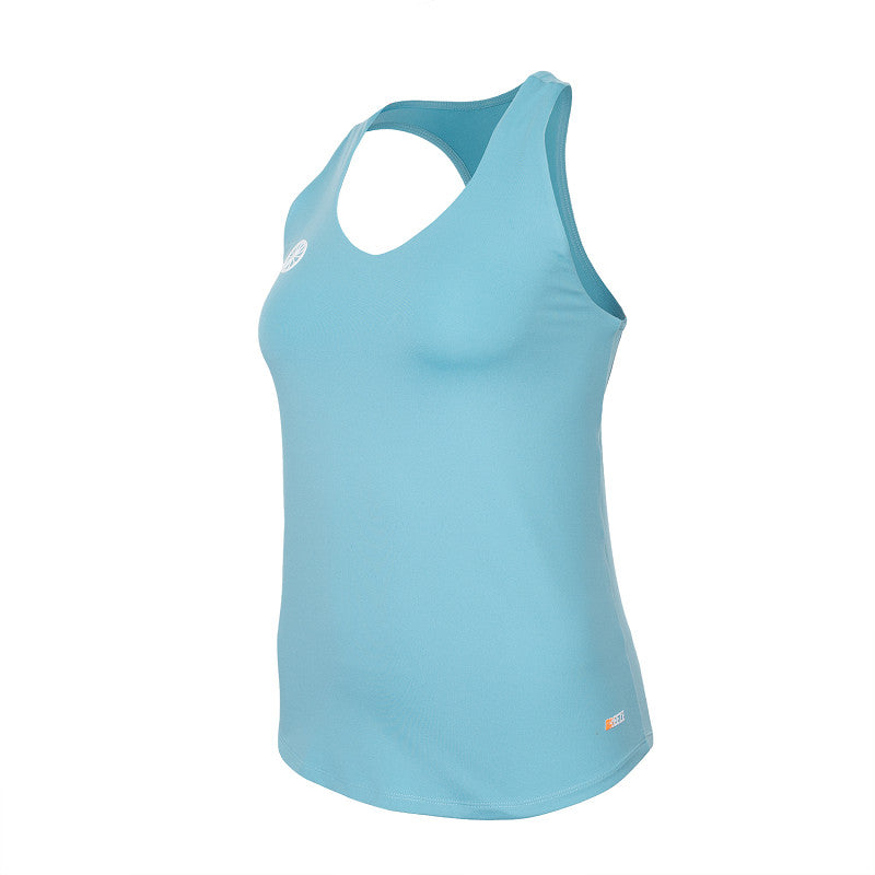 Indian - Women breeze tank berry Mint