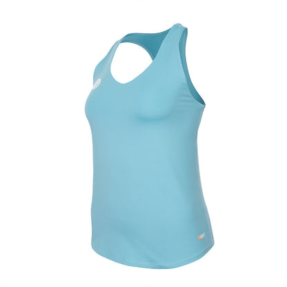 Indian - Women breeze tank berry Mint
