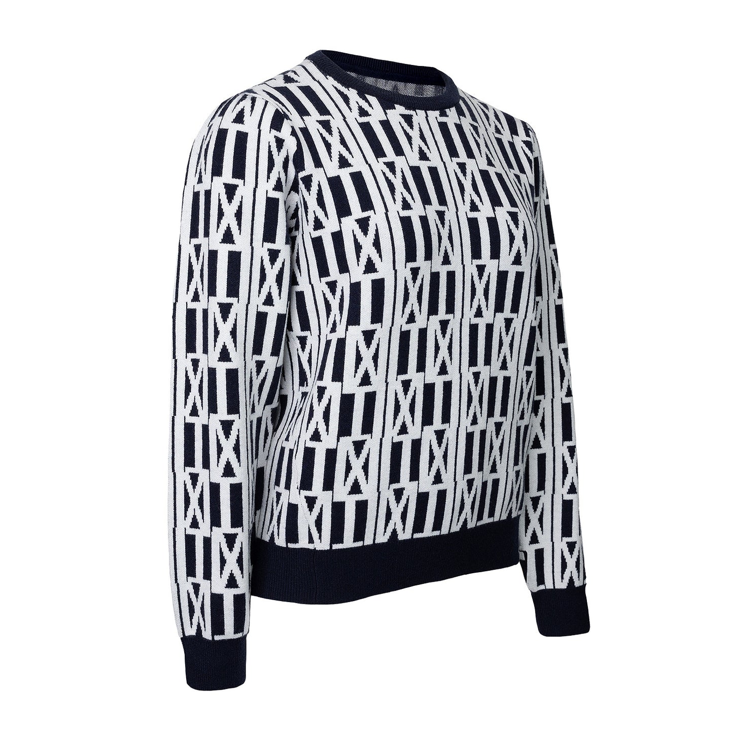 Indian - Women knitted sweater
