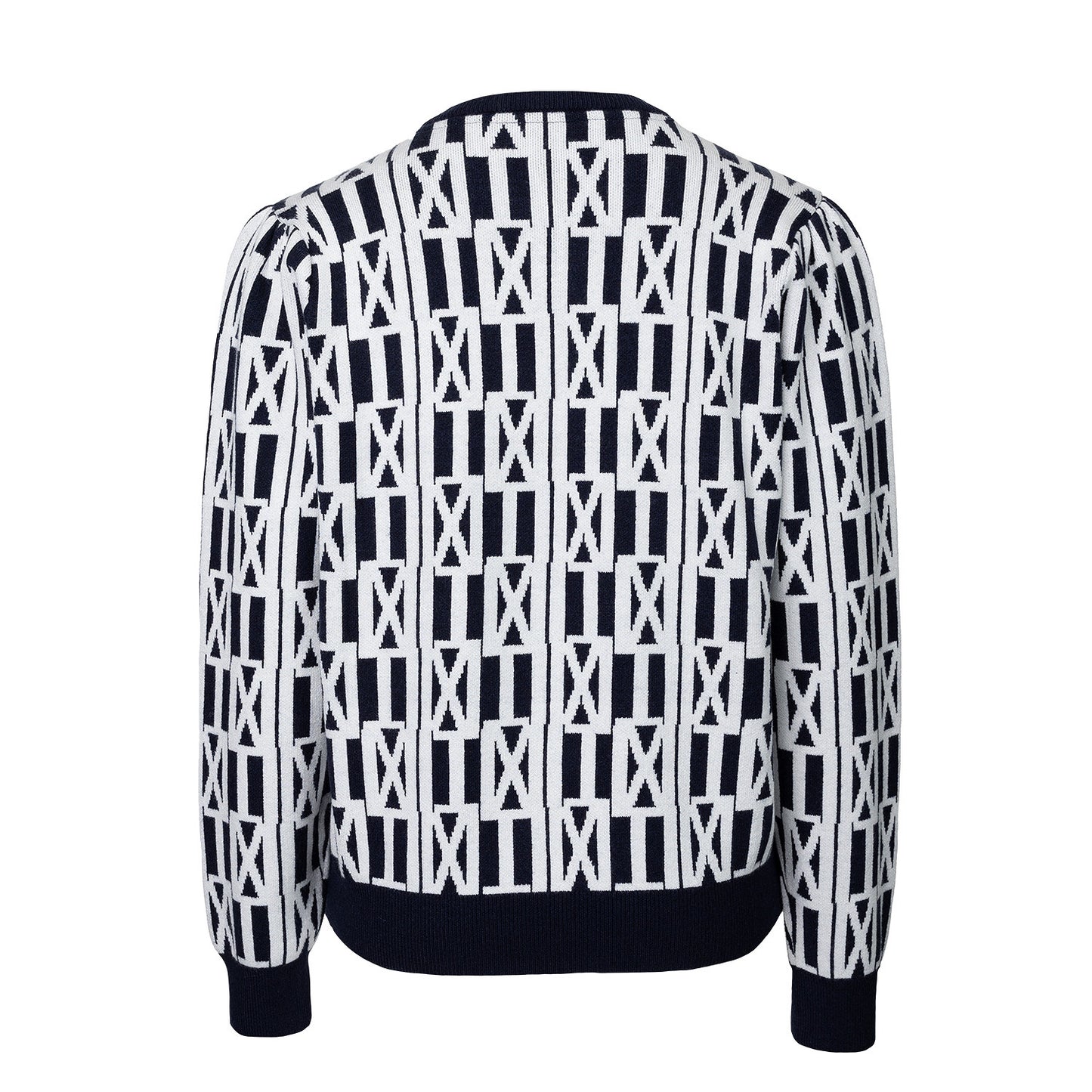 Indian - Women knitted sweater