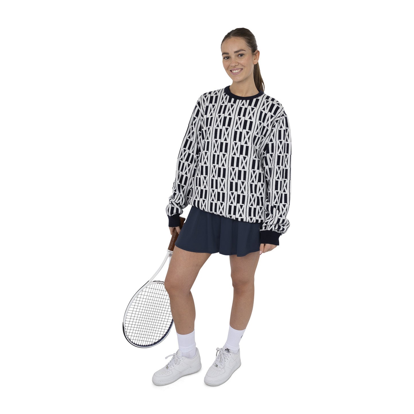 Indian - Women knitted sweater