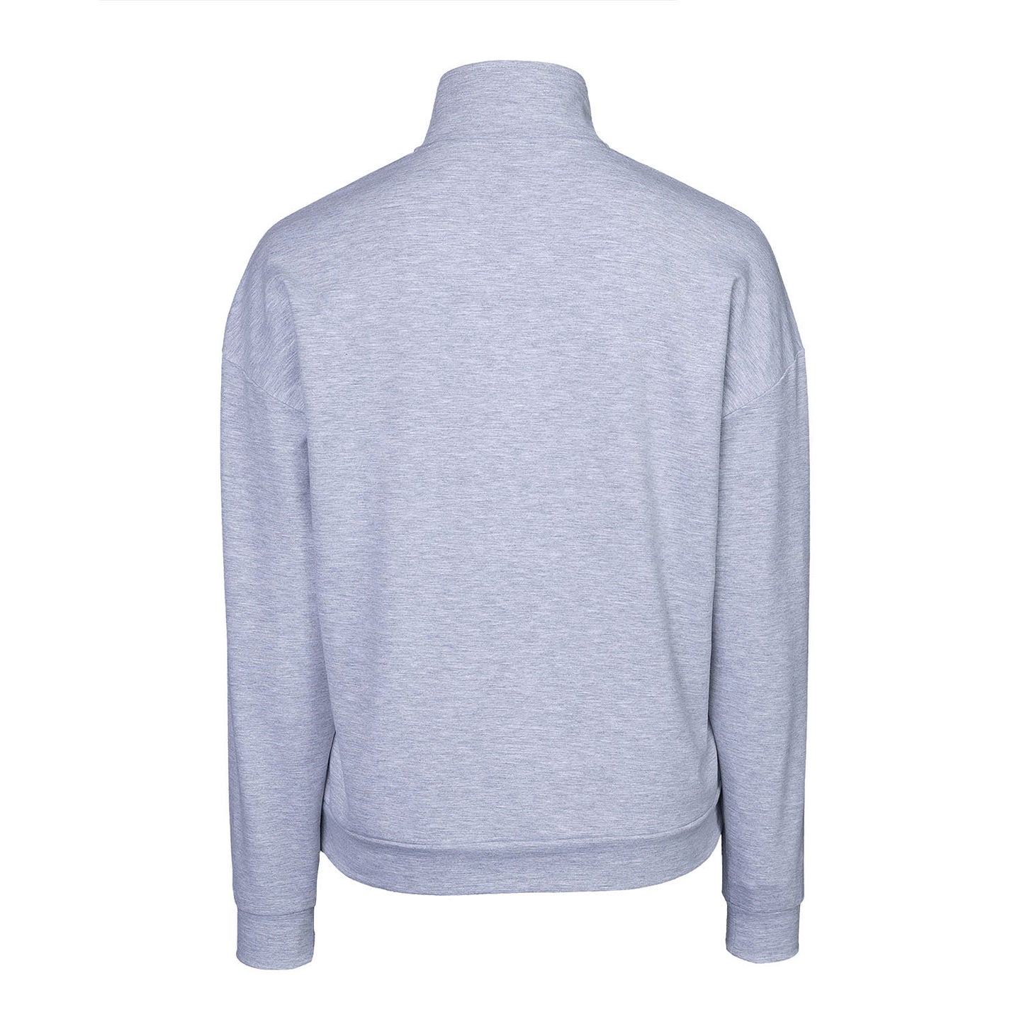 Indian - Women half zip sweater