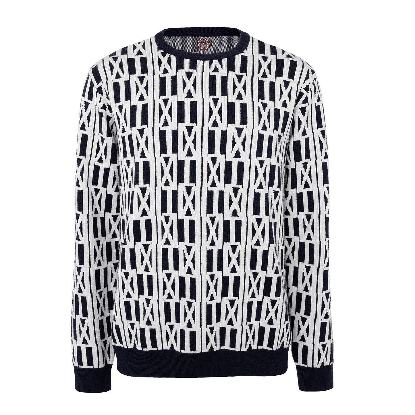 Indian - Men knitted sweater