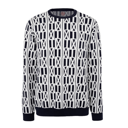 Indian - Men knitted sweater