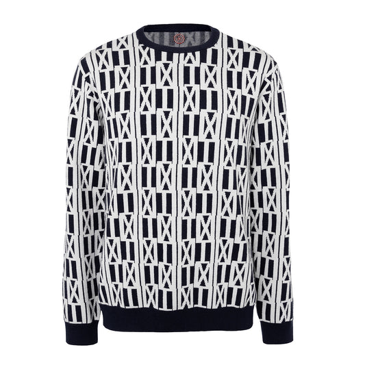Indian - Men knitted sweater