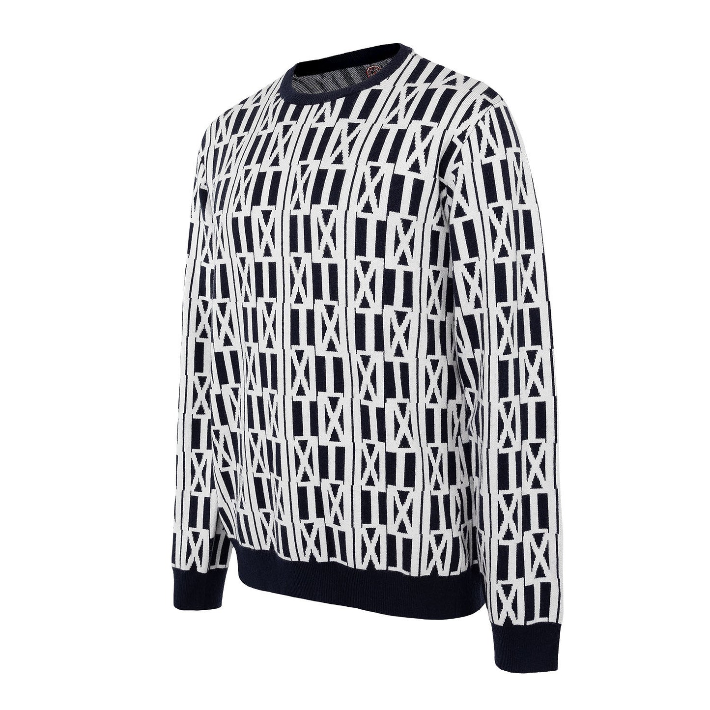 Indian - Men knitted sweater