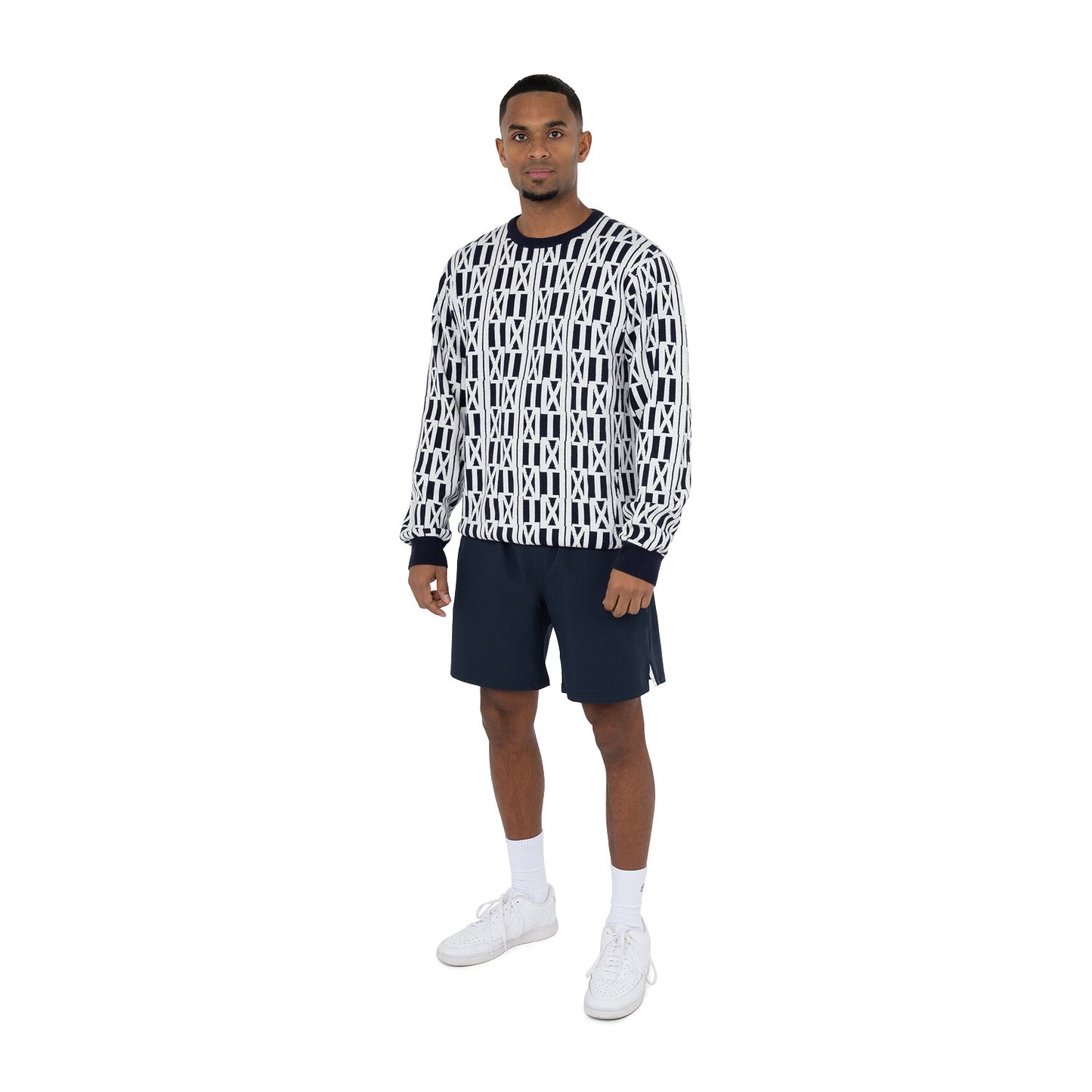 Indian - Men knitted sweater