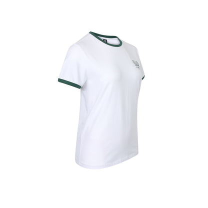 Indian - Women court cotton tee