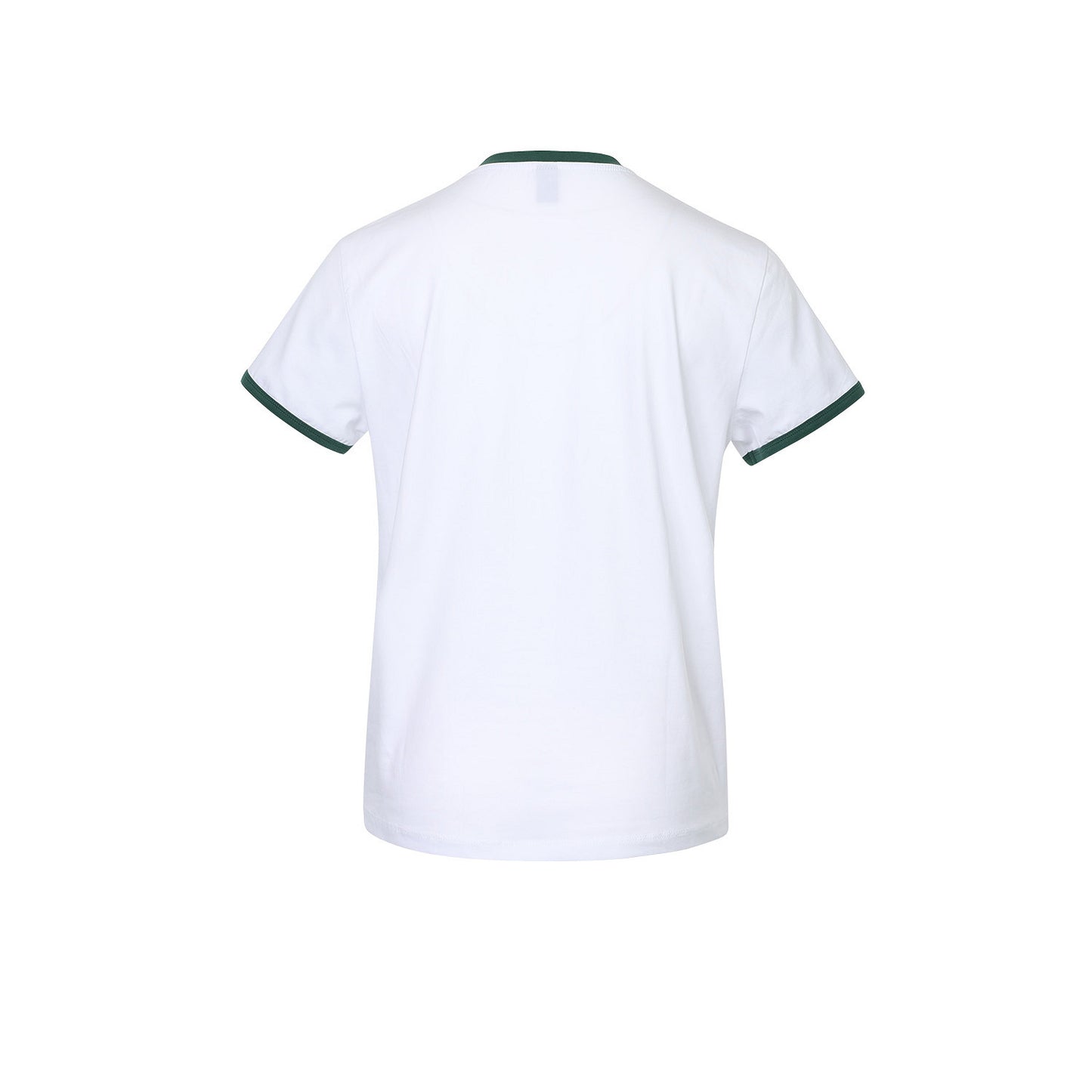 Indian - Women court cotton tee