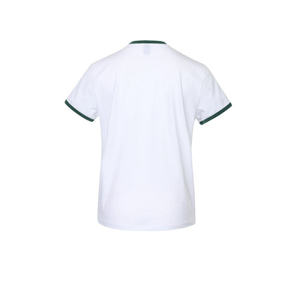 Indian - Women court cotton tee