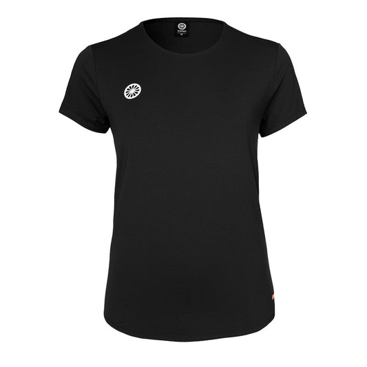 Indian - Women breeze round neck tee Schwarz