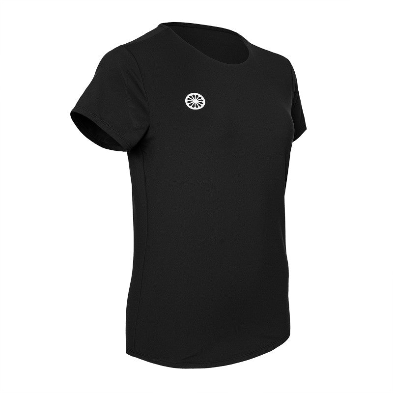 Indian - Women breeze round neck tee Schwarz