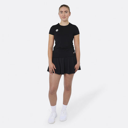 Indian - Women breeze round neck tee Schwarz