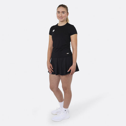 Indian - Women breeze round neck tee Schwarz