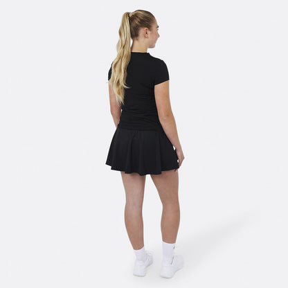 Indian - Women breeze round neck tee Schwarz