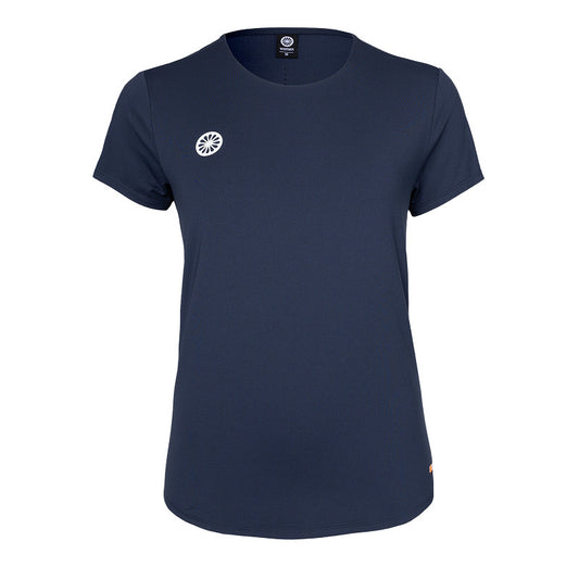 Indian - Women breeze round neck tee Night Blue