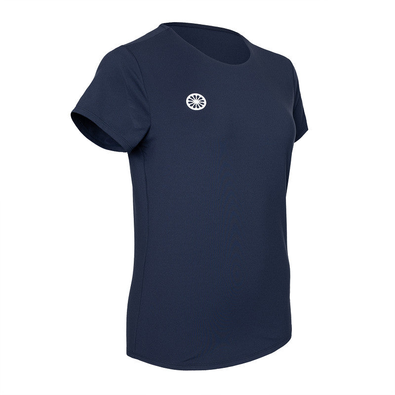 Indian - Women breeze round neck tee Night Blue