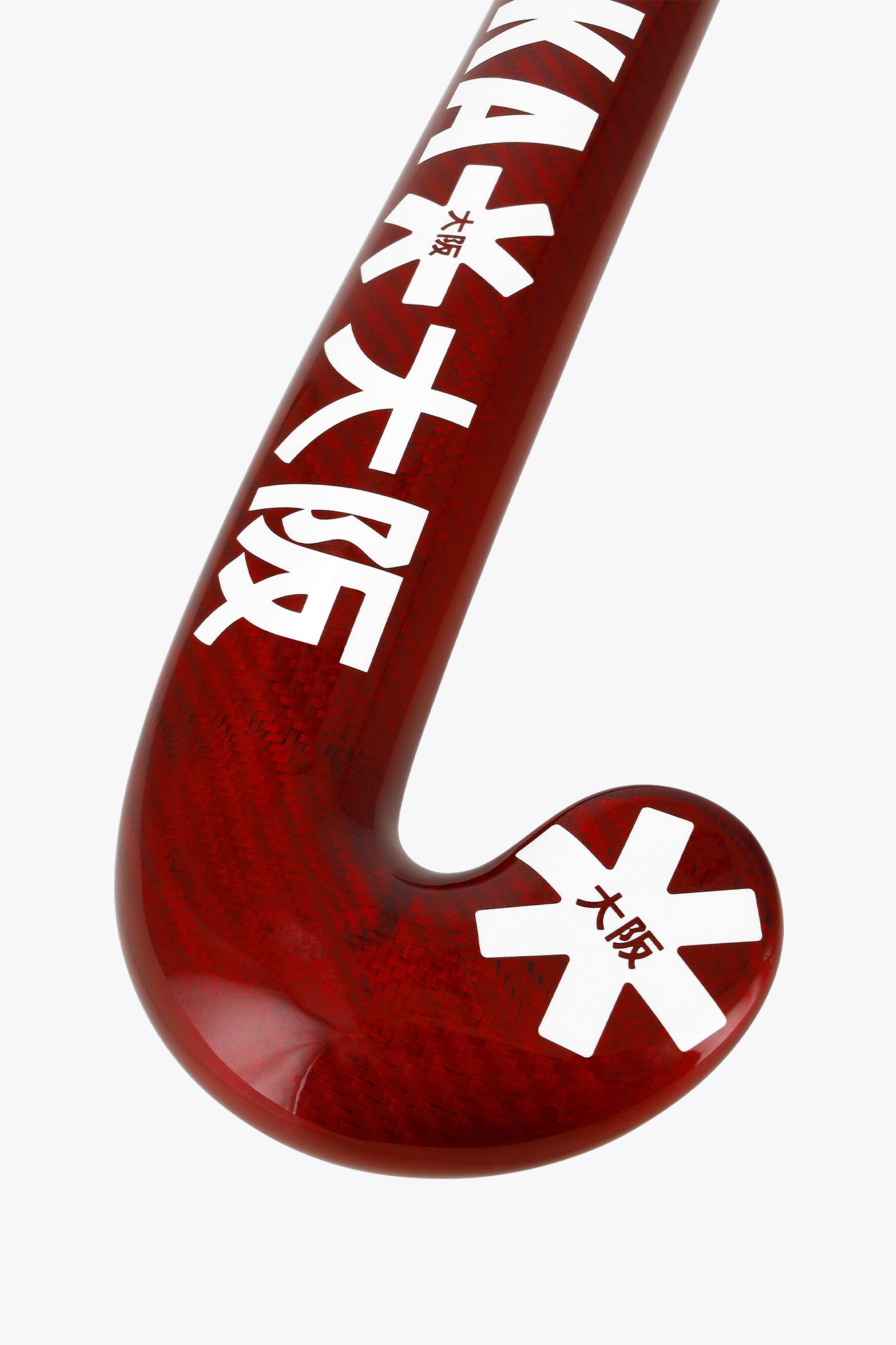Osaka - LOW BOW ADVANCED 70 - Red