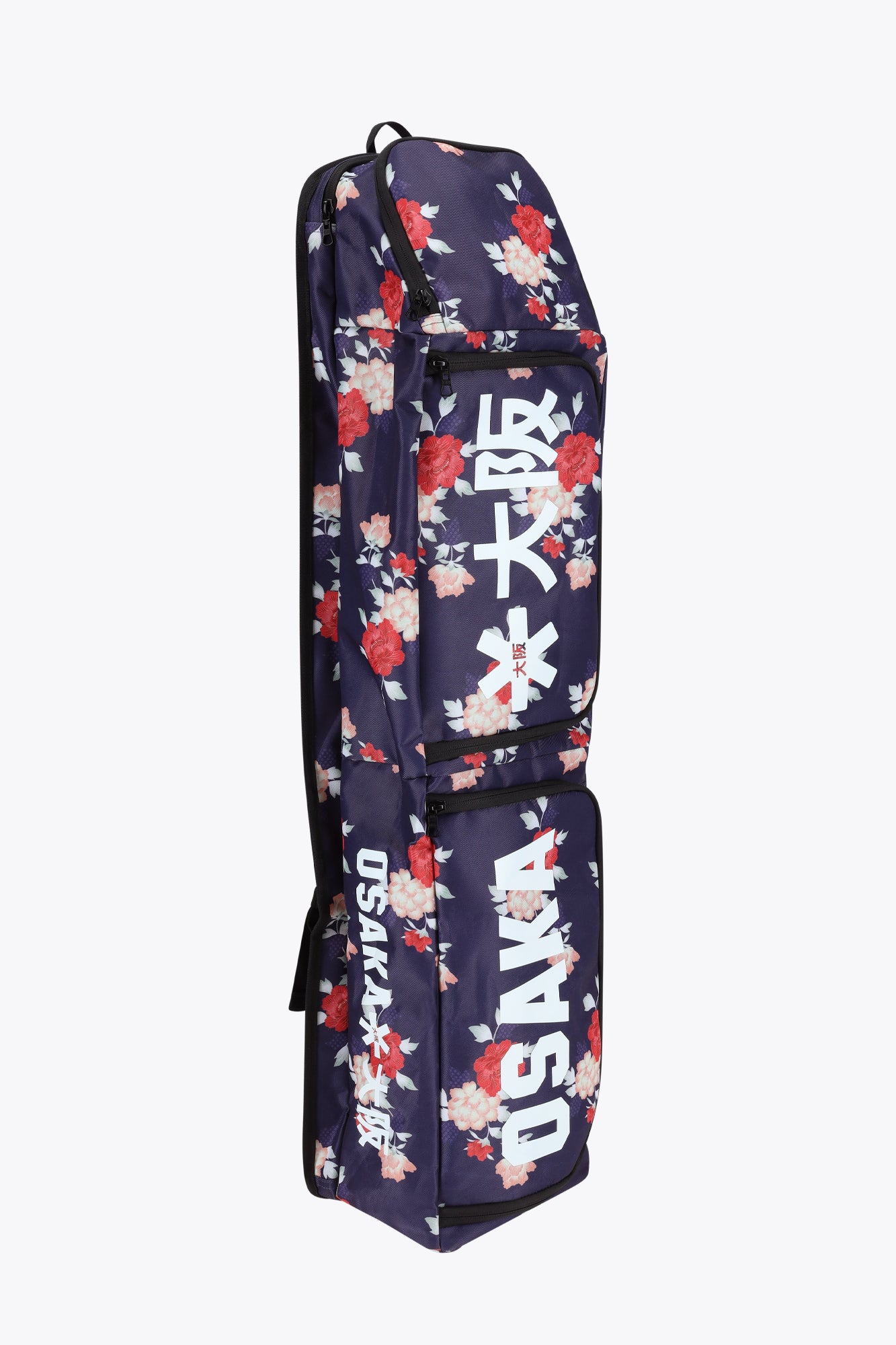 OSAKA - Schlägertasche SPORTS STICKBAG LARGE Peony