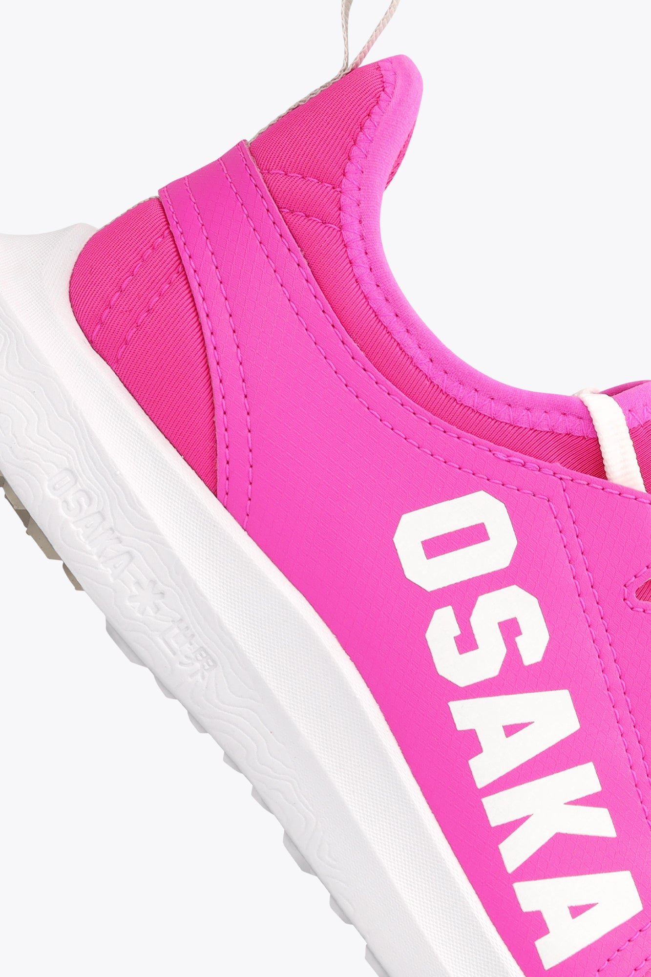OSAK - Furo Play Kunstrasen Schuh ELECTRIC FUCHSIA