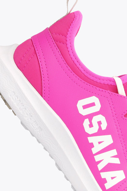 OSAK - Furo Play Kunstrasen Schuh ELECTRIC FUCHSIA