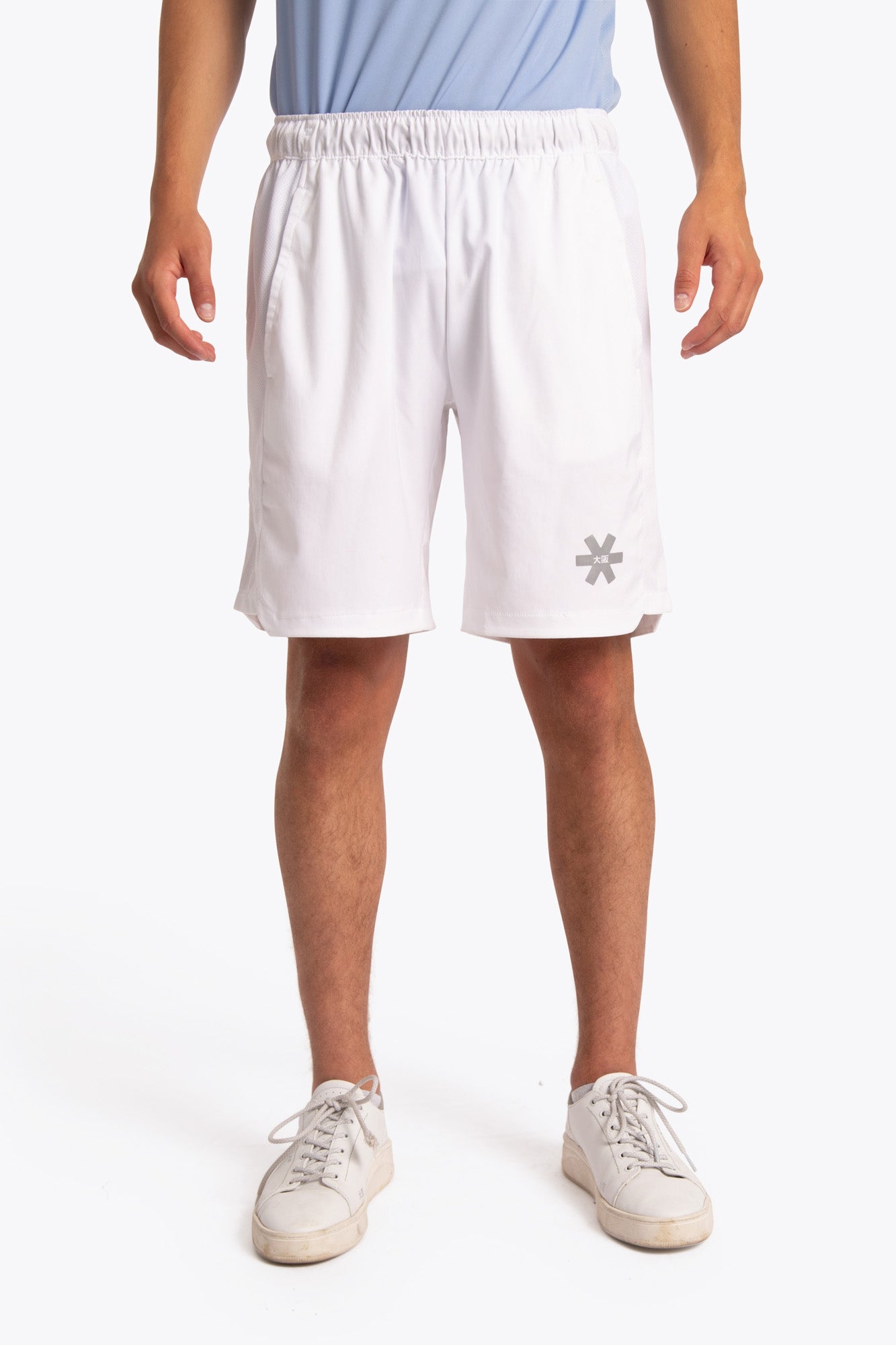 Osaka - MEN TRAINING SHORT Weiß