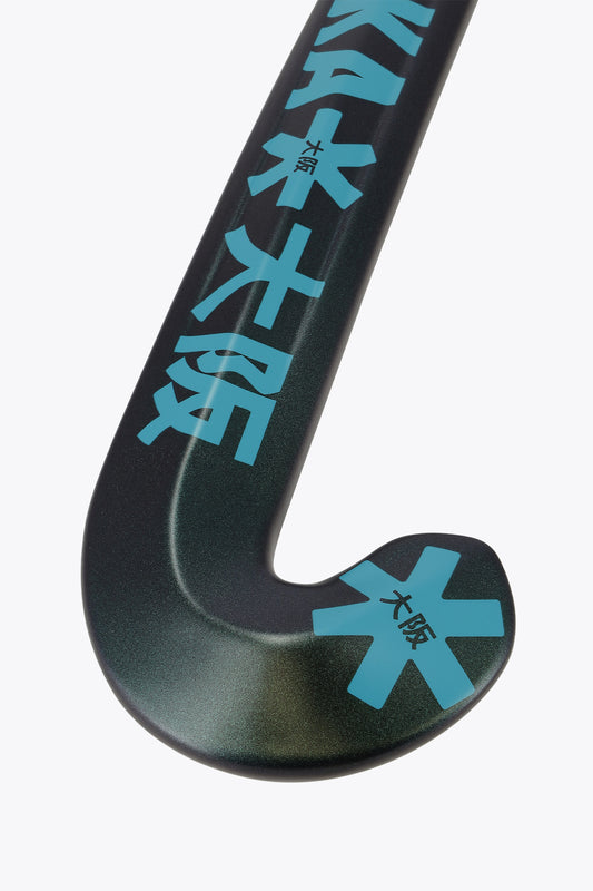 Osaka - LOW BOW 40 - FUTURELAB Teal