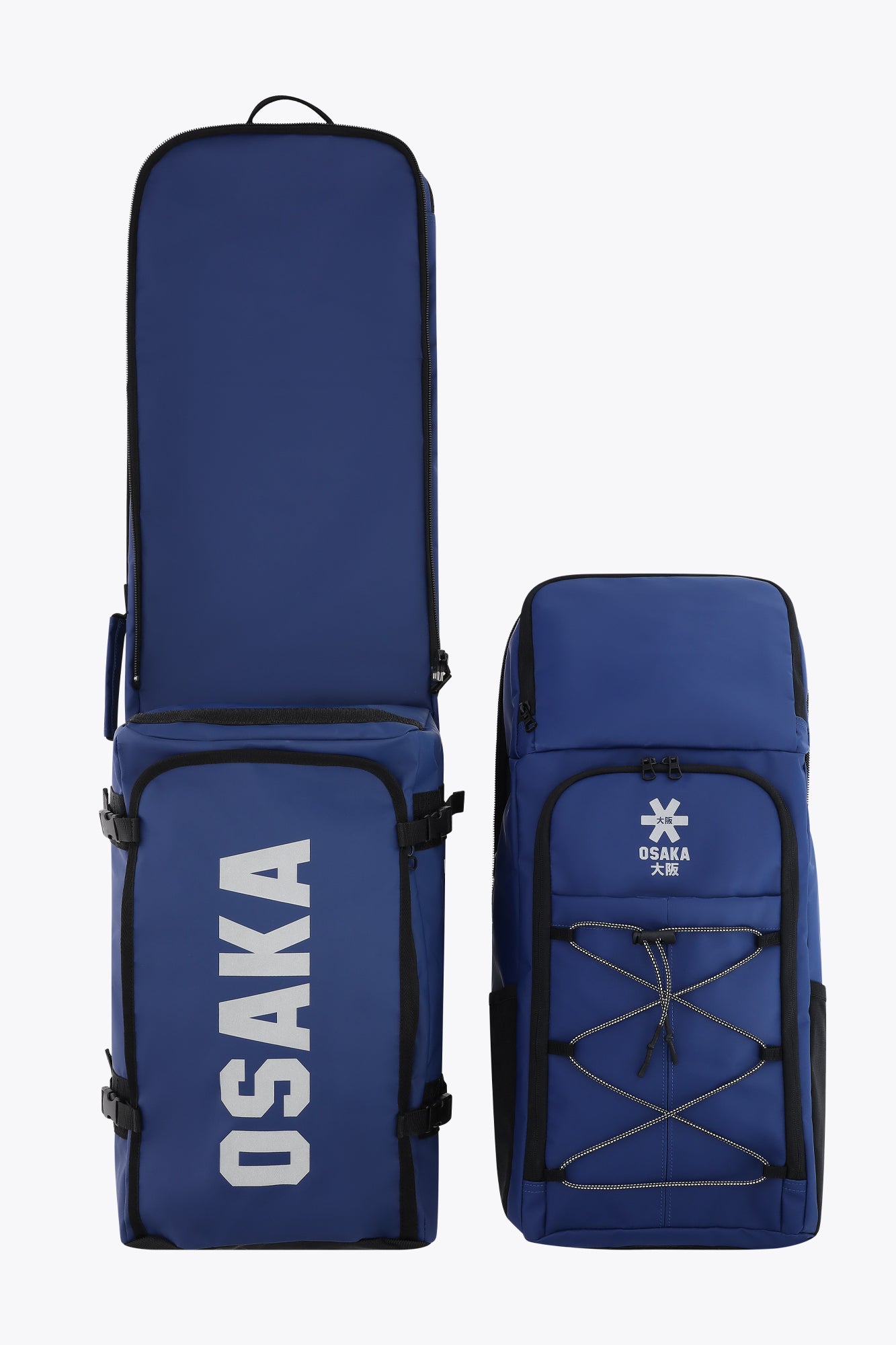 OSAKA - PRO TOUR STICKBAG MODULAR Navy Peony