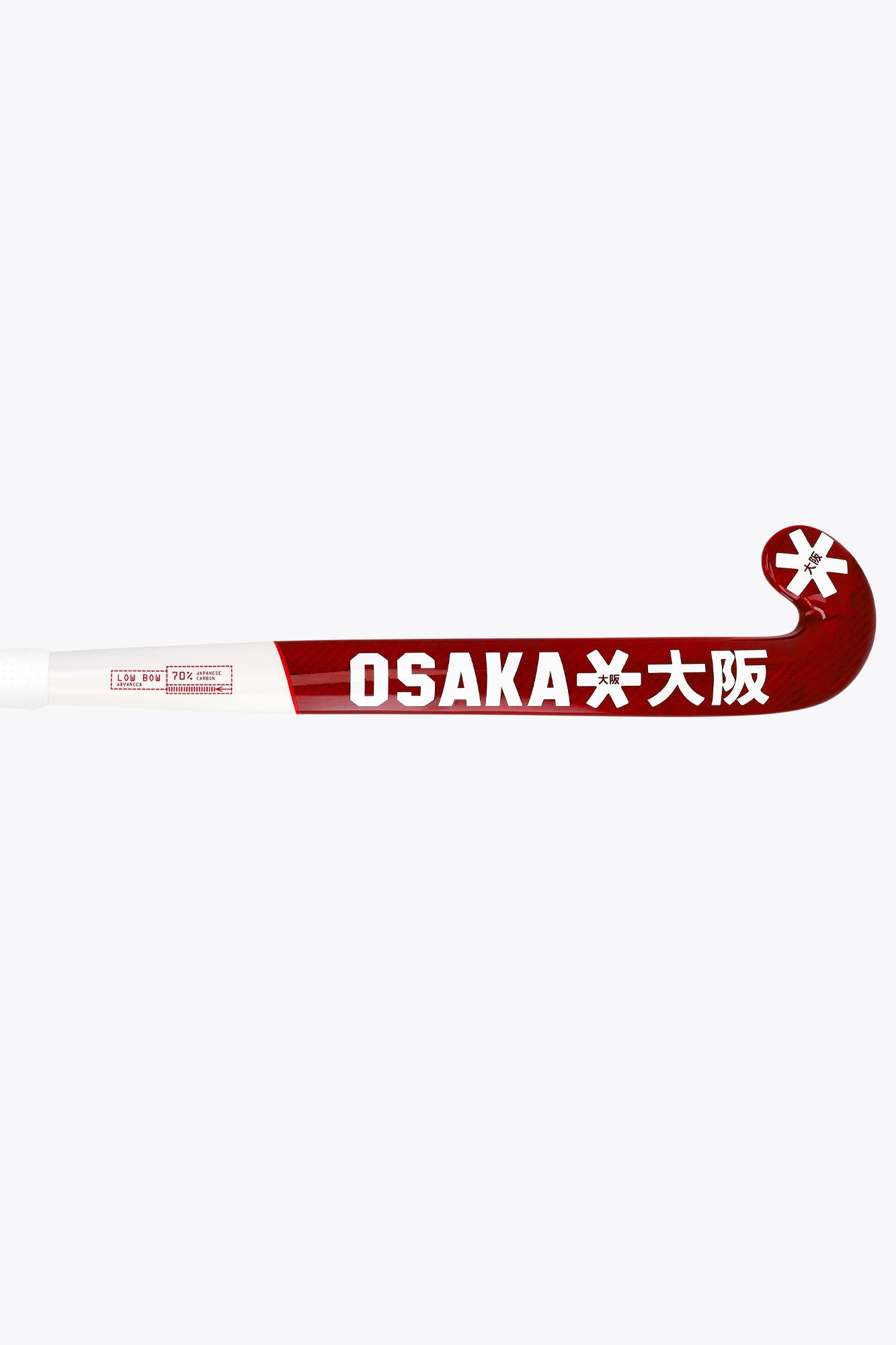 Osaka - LOW BOW ADVANCED 70 - Red