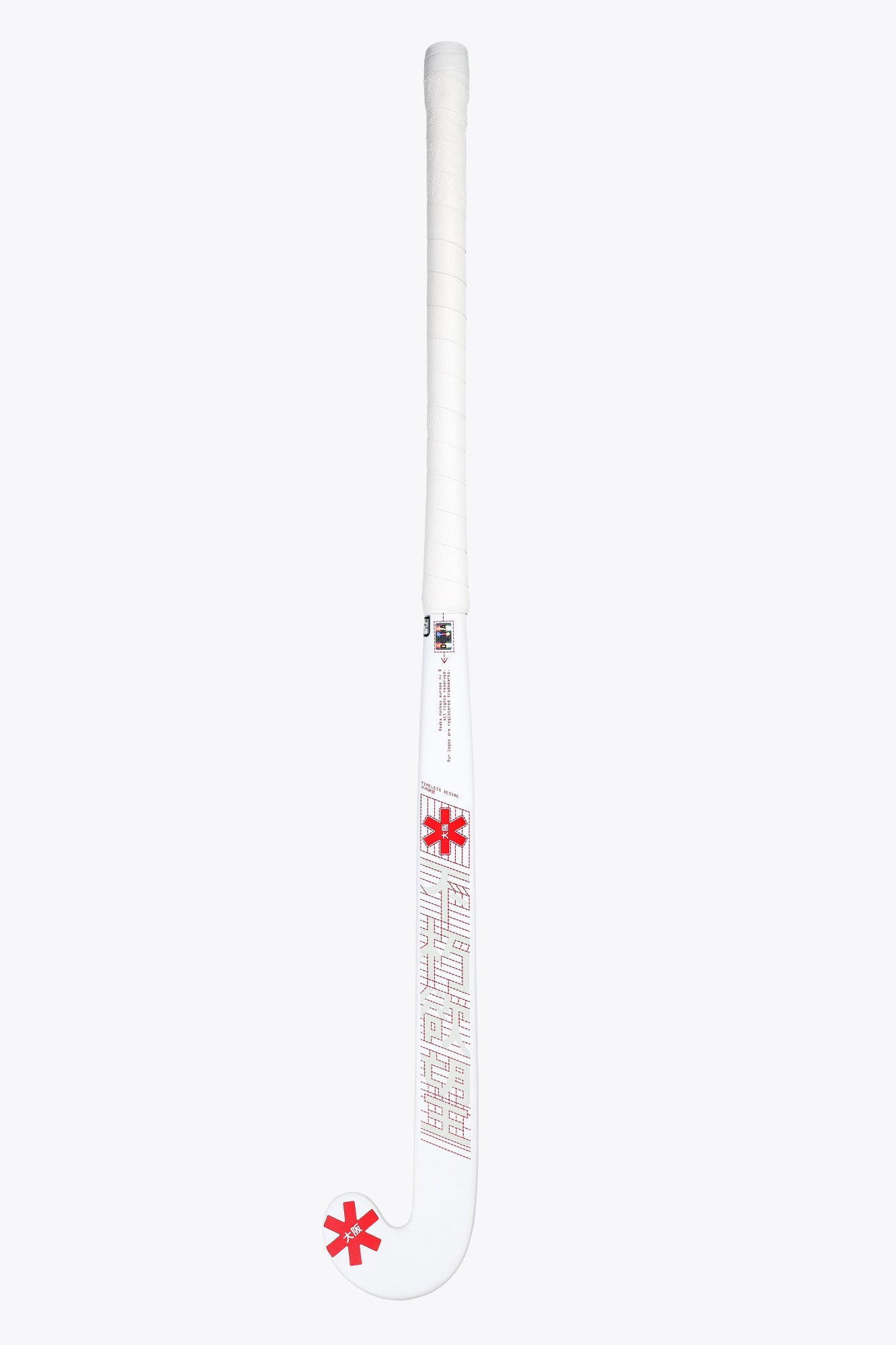 Osaka - LOW BOW ADVANCED 25 - Red