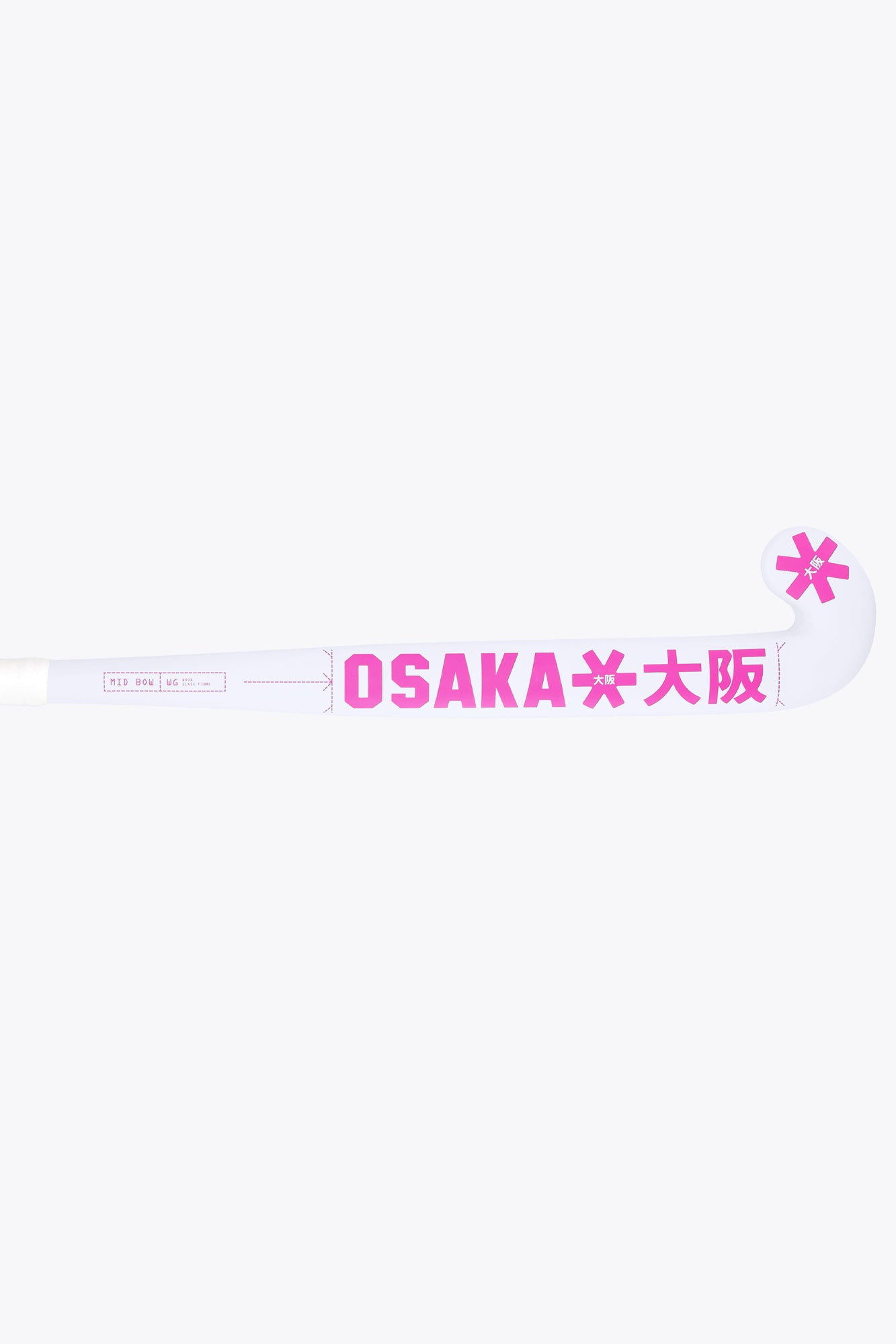 Osaka - MID BOW WG - Ice