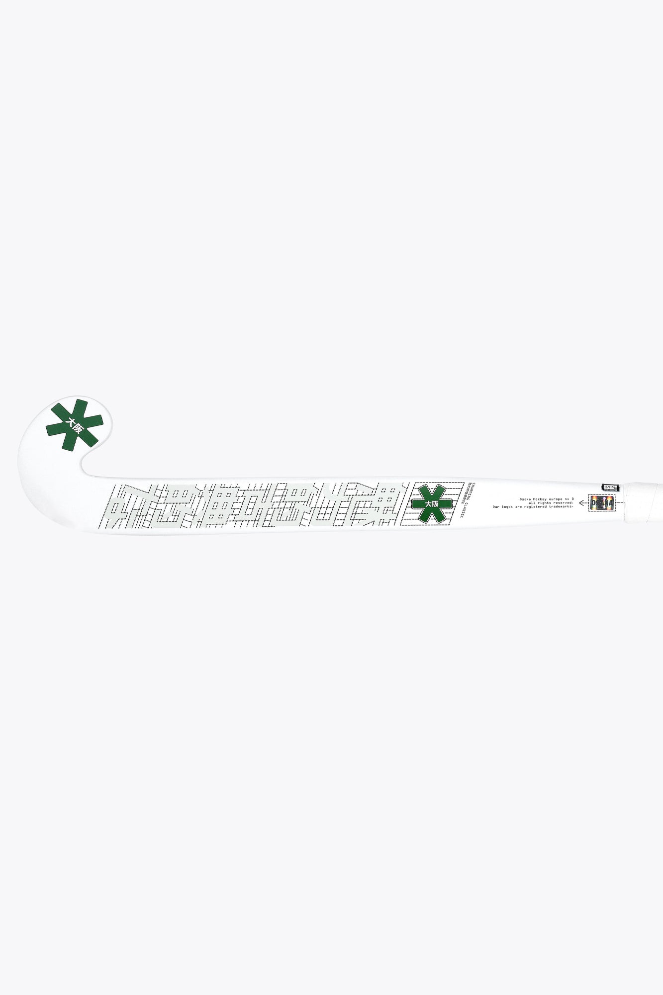 Osaka - PRO BOW 25 - White