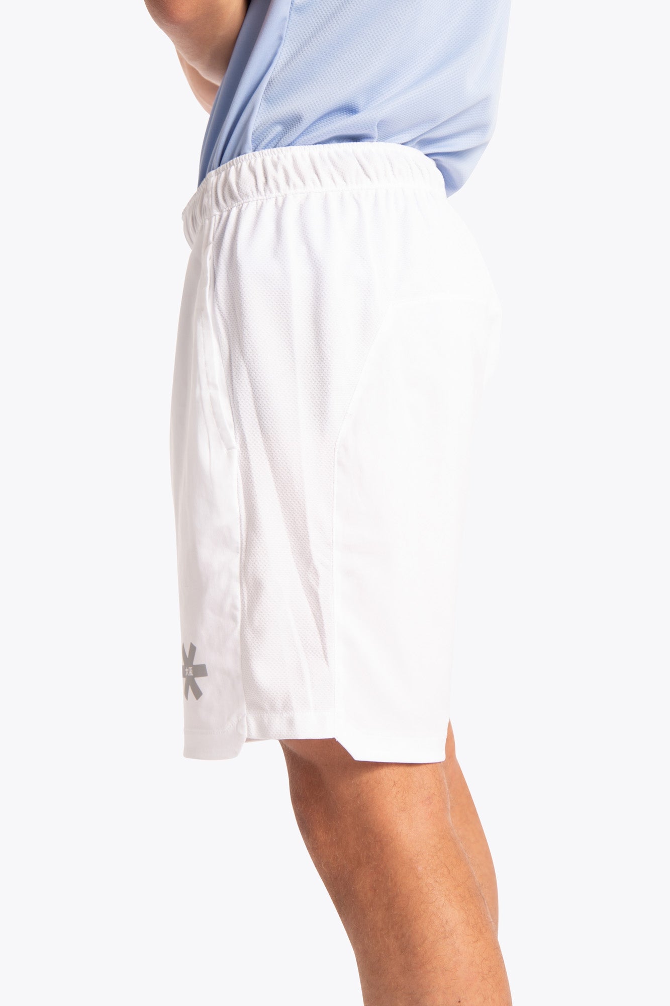 Osaka - MEN TRAINING SHORT Weiß