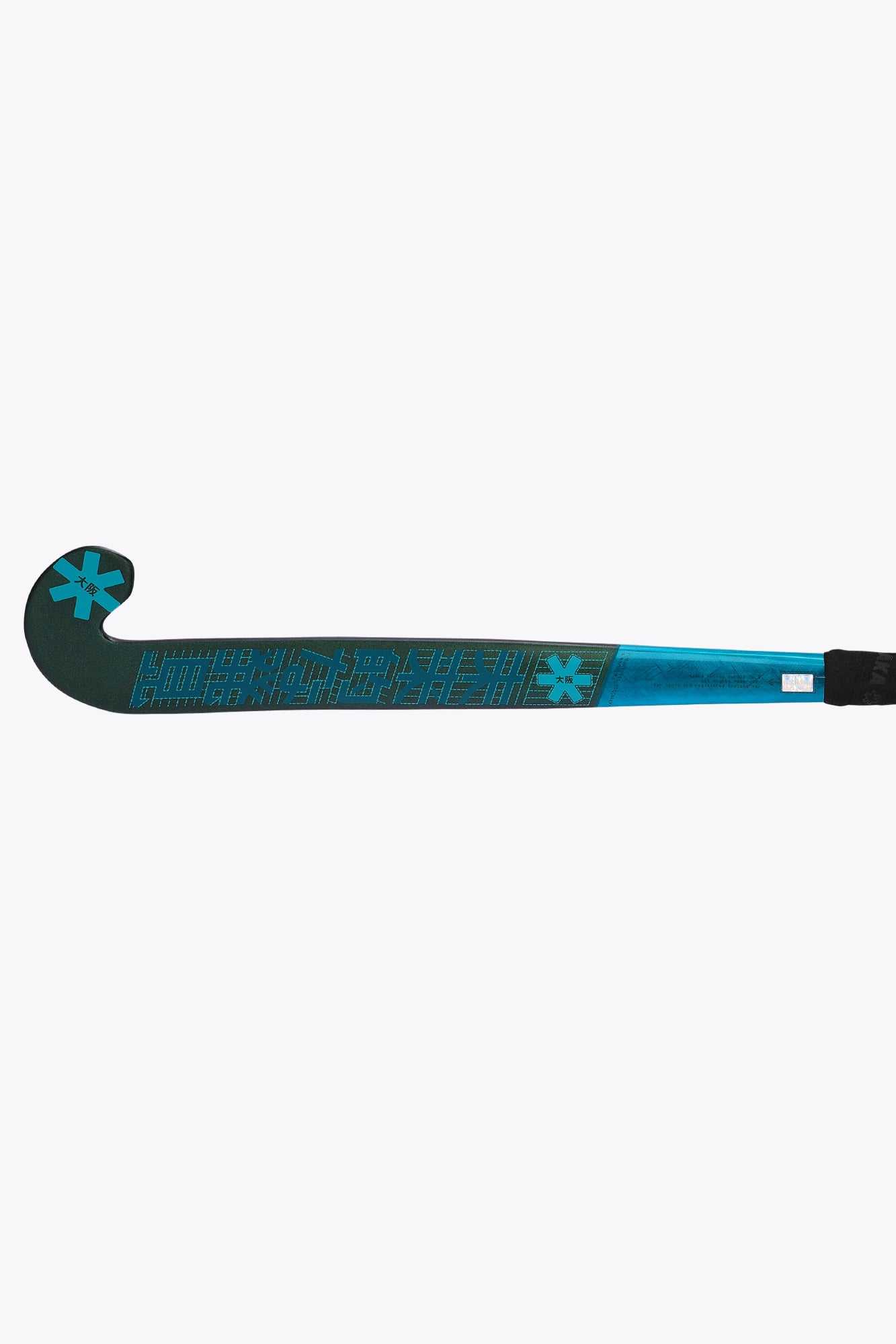Osaka - LOW BOW 40 - FUTURELAB Teal