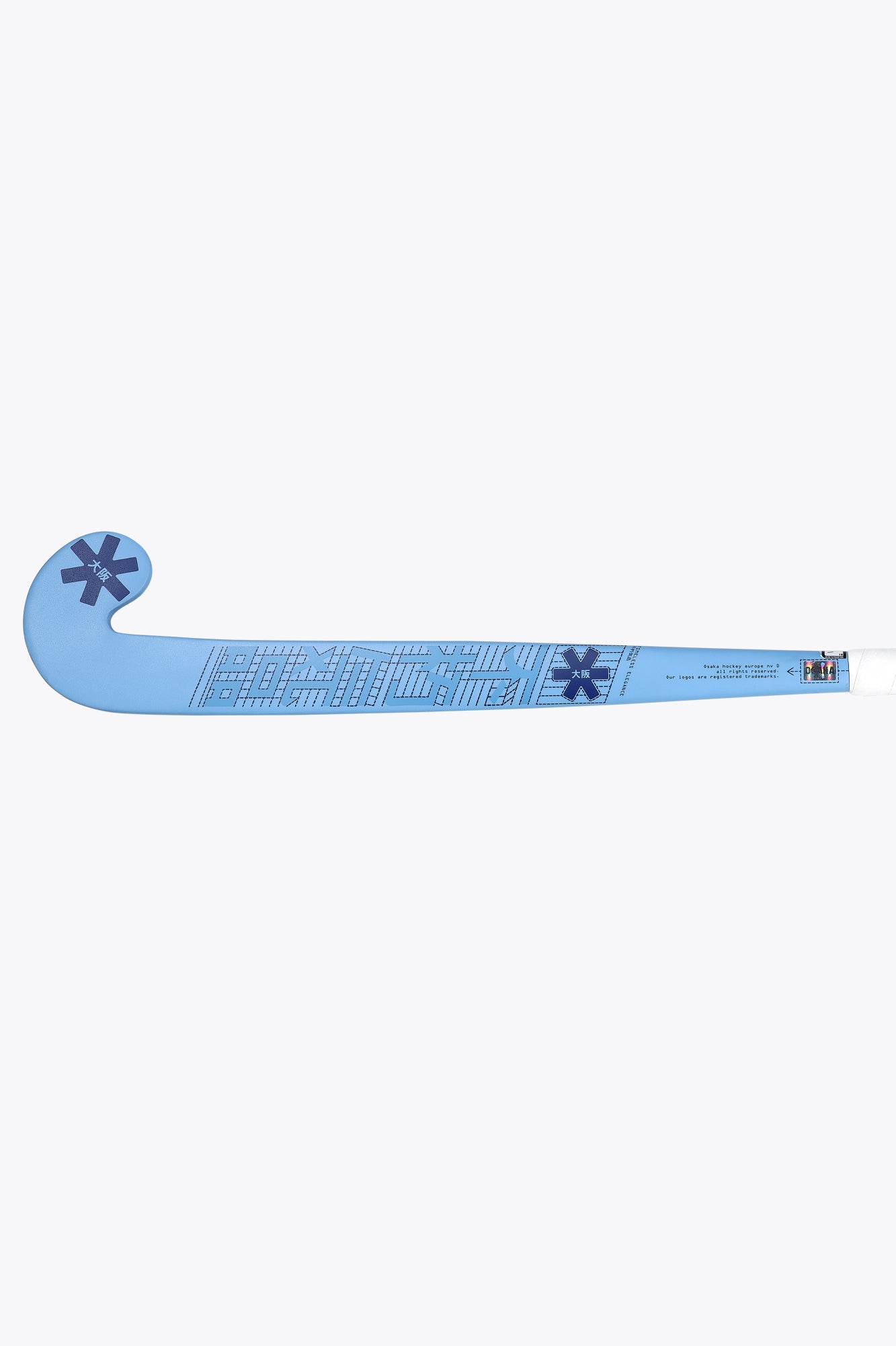 Osaka - MID BOW WG Blue