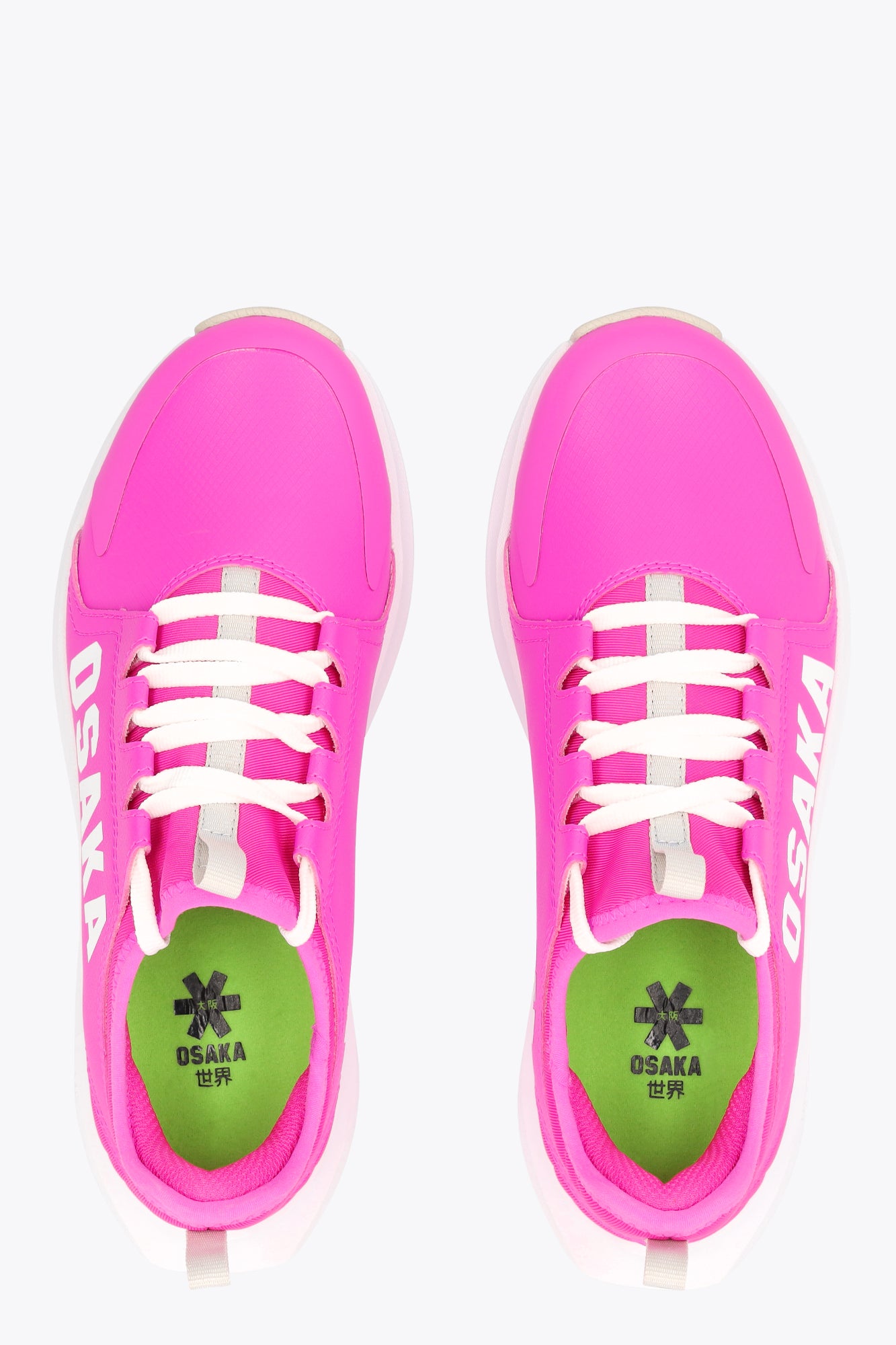 OSAK - Furo Play Kunstrasen Schuh ELECTRIC FUCHSIA