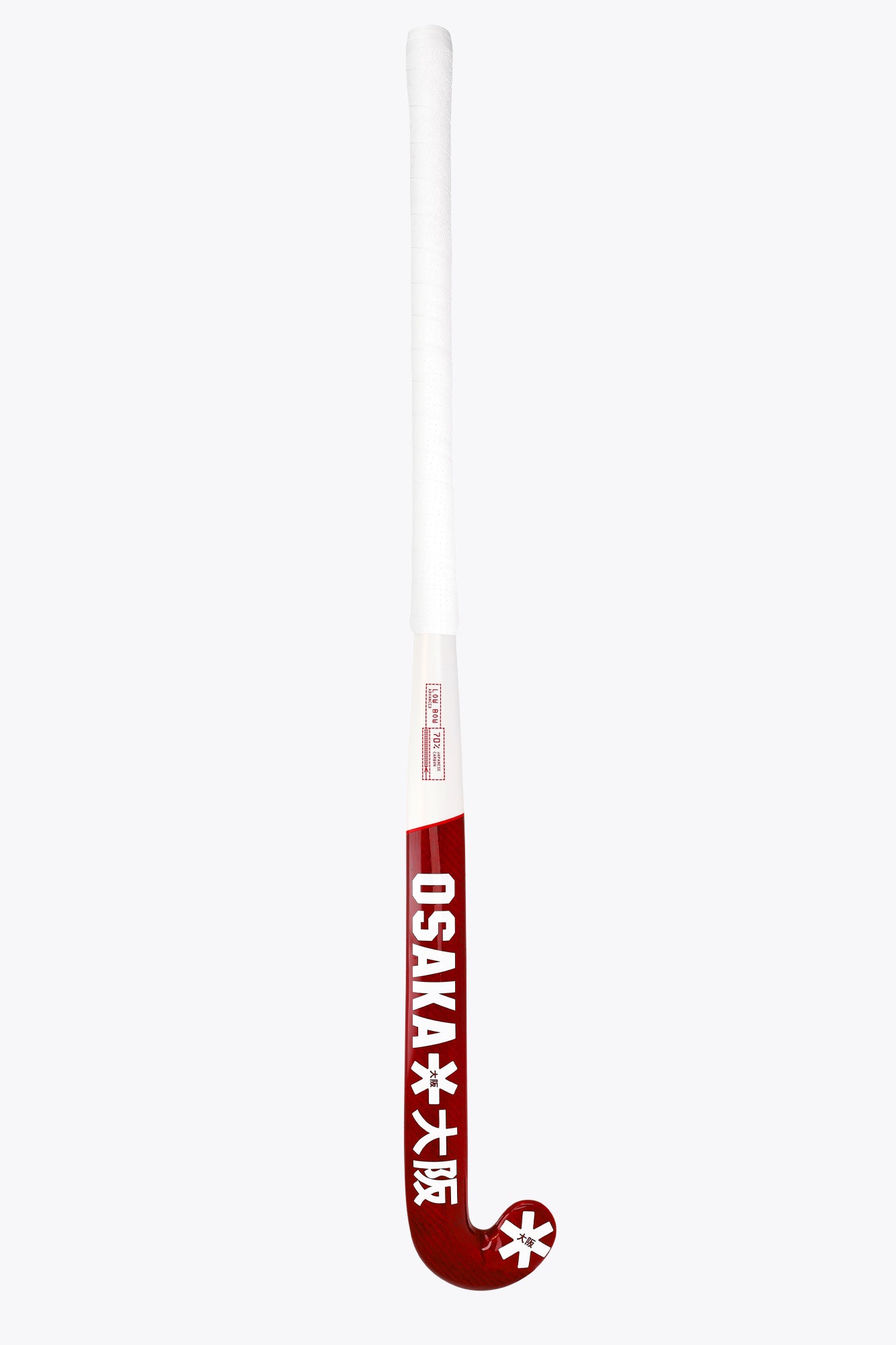 Osaka - LOW BOW ADVANCED 70 - Red