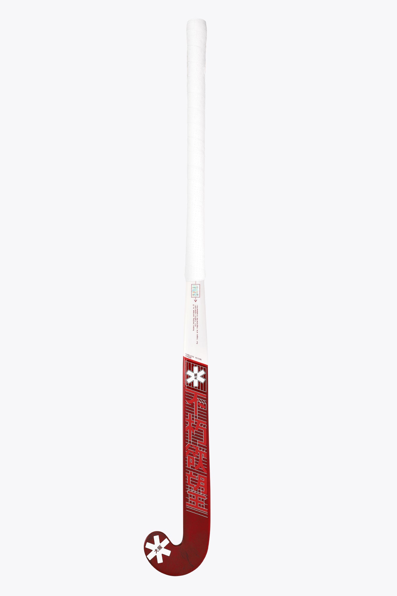 Osaka - LOW BOW ADVANCED 70 - Red