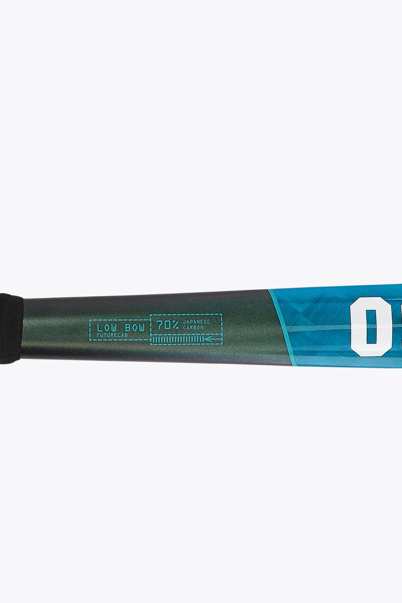 Osaka - LOW BOW 70 - FUTURELAB Teal