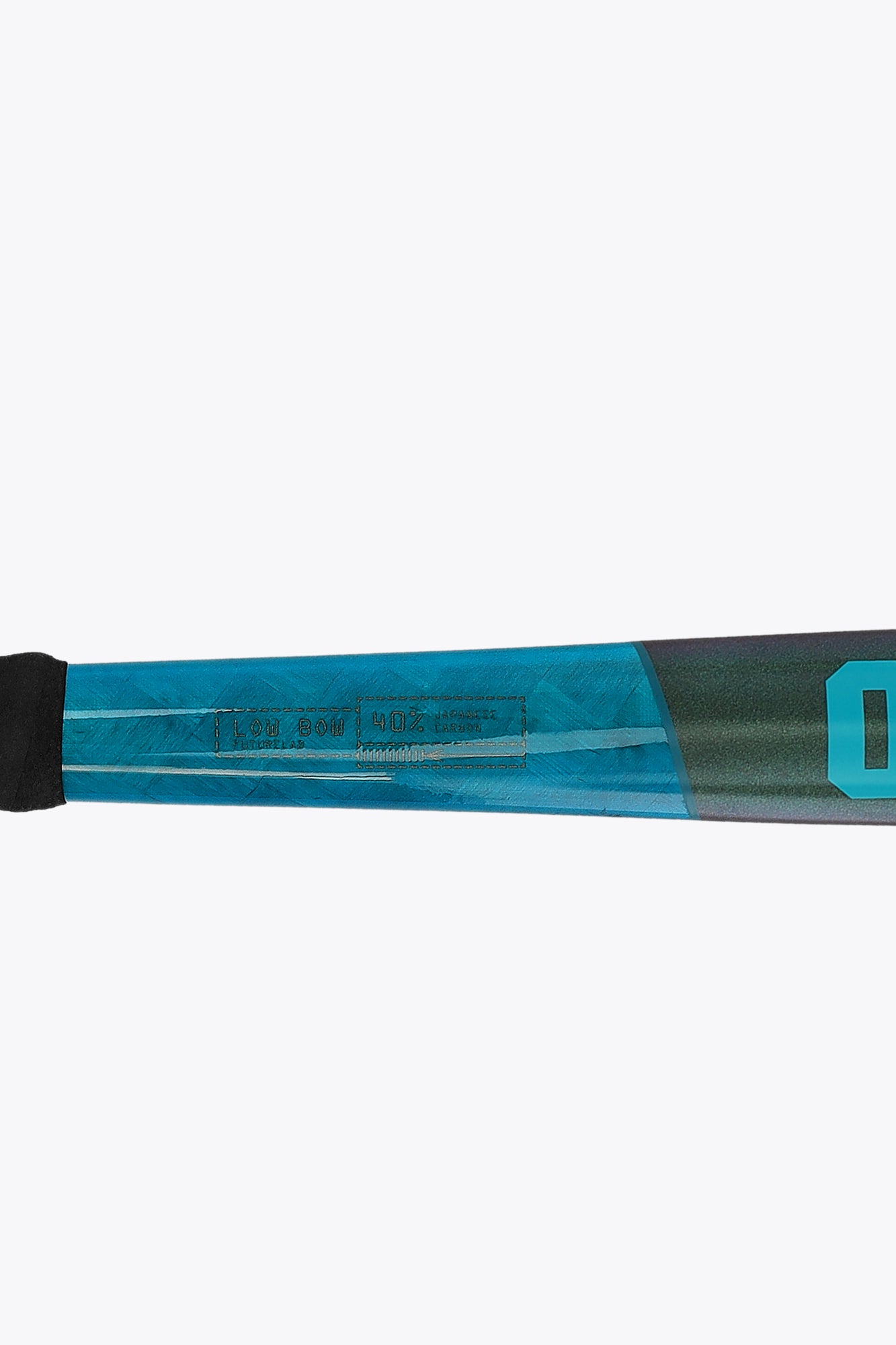 Osaka - LOW BOW 40 - FUTURELAB Teal