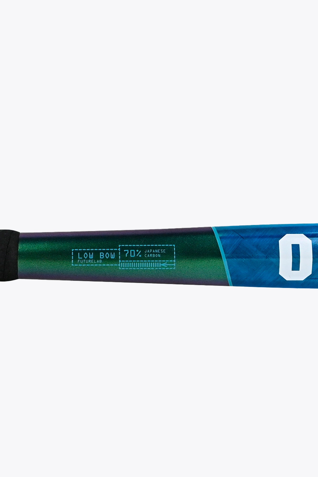 Osaka - LOW BOW 70 - FUTURELAB Teal