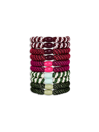 BeFamous - Hair Ties VINO FRIENDS